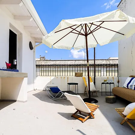 Palazzo Frasca N55 By Casa Di Marco Nyaraló