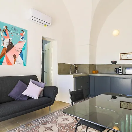 Nyaraló Palazzo Frasca N55 By Casa Di Marco *
