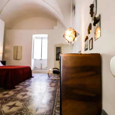 Nyaraló Palazzo Frasca N55 By Casa Di Marco Parabita