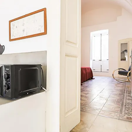 Palazzo Frasca N55 By Casa Di Marco Parabita