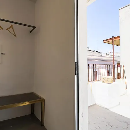 Nyaraló Palazzo Frasca N55 By Casa Di Marco Parabita