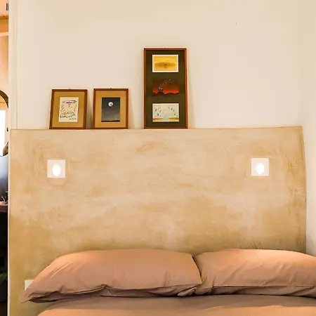 Palazzo Frasca N55 By Casa Di Marco Nyaraló Parabita