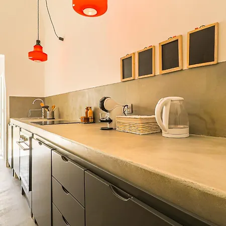 Nyaraló Palazzo Frasca N55 By Casa Di Marco