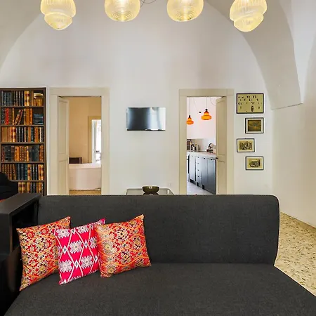 Palazzo Frasca N55 By Casa Di Marco Vakantiehuis *