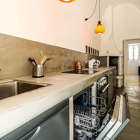 Palazzo Frasca N55 By Casa Di Marco * Parabita