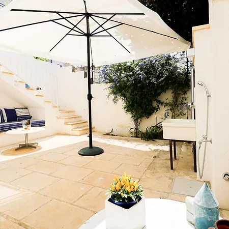 Palazzo Frasca N55 By Casa Di Marco Nyaraló Parabita