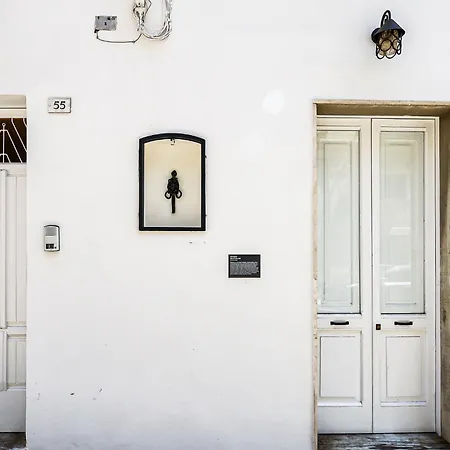Palazzo Frasca N55 By Casa Di Marco * Parabita