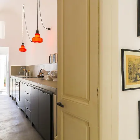 Vakantiehuis Palazzo Frasca N55 By Casa Di Marco