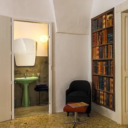 Palazzo Frasca N55 By Casa Di Marco Vakantiehuis