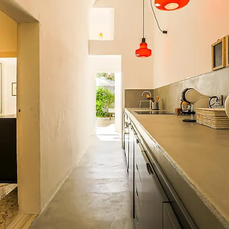 Palazzo Frasca N55 By Casa Di Marco Vakantiehuis Parabita